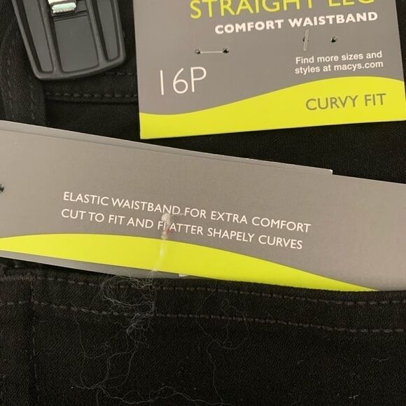 EMBELLISHED JEANS, black  - Picture 5 of 7